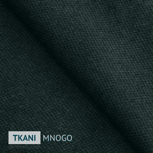 Фото внешнего вида велюра “74” (узор зеленый)