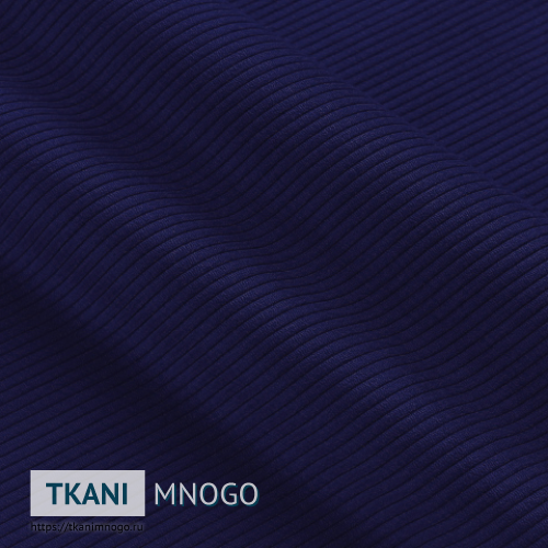 Фото обивки велюра “20” (полоса синий)