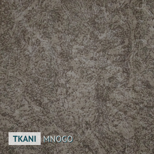 Фото ткани велюра “HT1812Y-9” (однотонный серый)