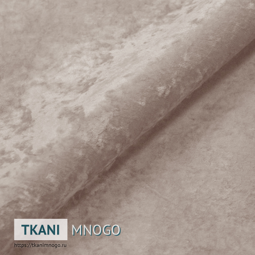 Фото материала велюра “Own-24” (однотонный розовый)