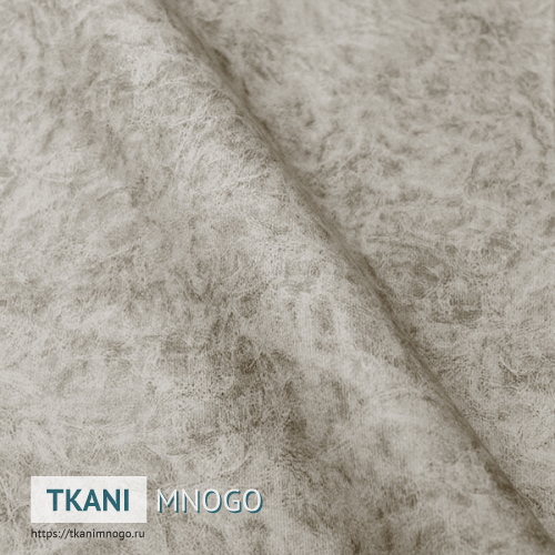 Фото рисунка микровелюра “CF036-4” узор.